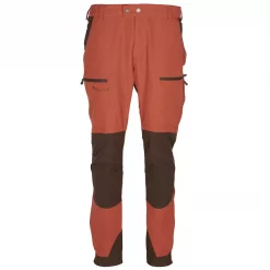 Pinewood Caribou Hunt Hose, Terracotta/Suede Brown, Herren