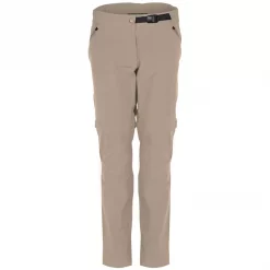 Pinewood Everyday Travel Zip-Off Damenhose, Grün, Charcoal -Günstiges Pinewood Geschäft 131972 10 2