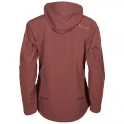 Pinewood Wilda Stretch Shell Damenjacke, Marron Rose -Günstiges Pinewood Geschäft 131984 30
