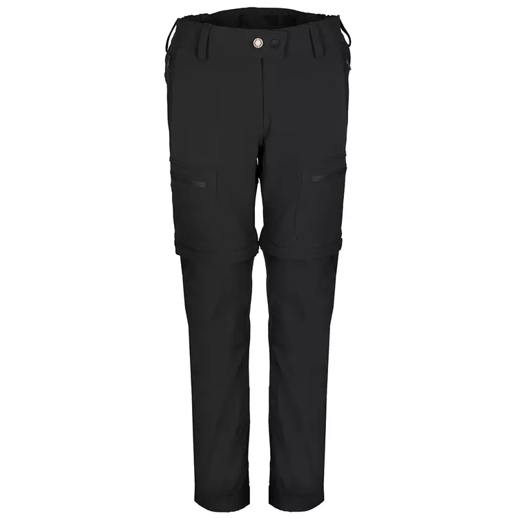 Pinewood Finnveden Hybrid Zip-off Damenhose, Rot 6 Pinewood Finnveden Hybrid Zip-off Damenhose, Rot – Bild 6