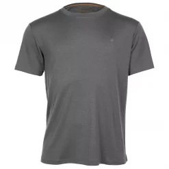 Pinewood T-Shirt Mit Merinowolle, Grün, Herren, Grün -Günstiges Pinewood Geschäft 132057 10