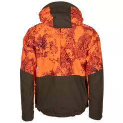 Pinewood Furudal Tracking Camou Jacke, Moosgrün/strata Blaze, Herren, Strata/moosgrün -Günstiges Pinewood Geschäft 132070 30