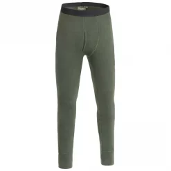 Pinewood Abisko Baselayer Hose Mit Merinowolle, Dark Mossgreen, Herren -Günstiges Pinewood Geschäft 132098 10 1