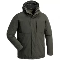 Pinewood Värnamo Padded Jacke, Dunkelgrün, Herren, Dunkelgrün