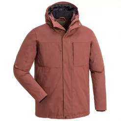 Pinewood Värnamo Padded Jacke, Dark Copper, Herren -Günstiges Pinewood Geschäft 132106 10 1