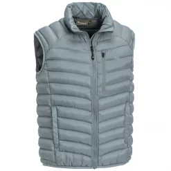Pinewood Abisko Insulation Steppweste, Storm Blue, Herren
