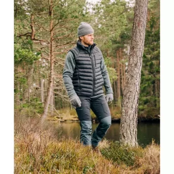 Pinewood Abisko Insulation Steppweste, Smoke Schwarz, Herren 9 Pinewood Abisko Insulation Steppweste, Smoke Schwarz, Herren -Günstiges Pinewood Geschäft 132108 20