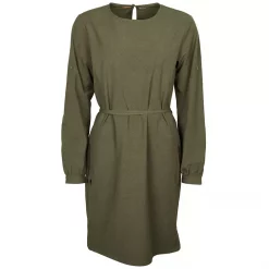 Pinewood Everyday Travel Topographic Kleid, Dark Storm Blue, Damen -Günstiges Pinewood Geschäft 132122 10 1