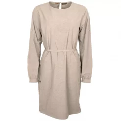Pinewood Everyday Travel Topographic Kleid, Sand, Damen -Günstiges Pinewood Geschäft 132123 10 1