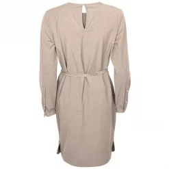 Pinewood Everyday Travel Topographic Kleid, Sand, Damen -Günstiges Pinewood Geschäft 132123 20