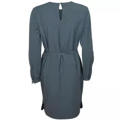 Pinewood Everyday Travel Topographic Kleid, Dark Storm Blue, Damen -Günstiges Pinewood Geschäft 132124 30