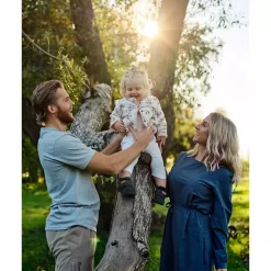 Pinewood Everyday Travel Topographic Kleid, Dark Storm Blue, Damen -Günstiges Pinewood Geschäft 132124 70