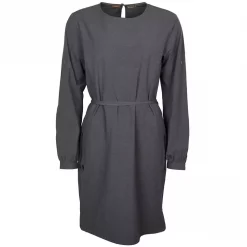 Pinewood Everyday Travel Topographic Kleid, Dark Storm Blue, Damen -Günstiges Pinewood Geschäft 132125 10 1