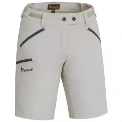 Pinewood Abisko Damenshorts, Marron Rose -Günstiges Pinewood Geschäft 132136 10 1