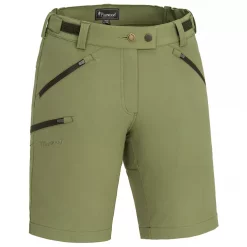 Pinewood Abisko Damenshorts, Leaf