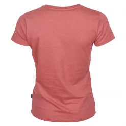 Pinewood Outdoor Life Damen T-Shirt, Pink -Günstiges Pinewood Geschäft 132140 20