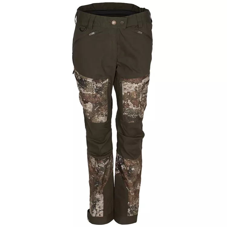 Pinewood Furudal Tracking Camo Damen Jagdhose, Strata/Moosgrün, Moosgrün/strata Blaze 5 Pinewood Furudal Tracking Camo Damen Jagdhose, Strata/Moosgrün, Moosgrün/strata Blaze – Bild 5
