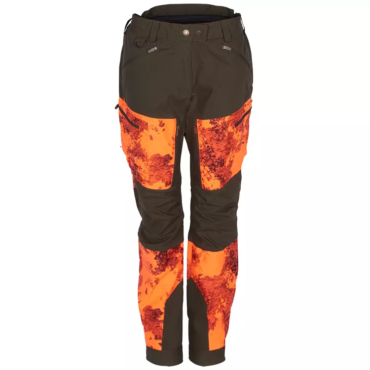 Pinewood Furudal Tracking Camo Damen Jagdhose, Strata/Moosgrün, Moosgrün/strata Blaze 6 Pinewood Furudal Tracking Camo Damen Jagdhose, Strata/Moosgrün, Moosgrün/strata Blaze – Bild 6