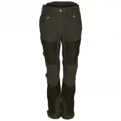 Pinewood Furudal Tracking Damen Jagdhose, Moss Green