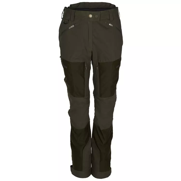 Pinewood Furudal Tracking Damen Jagdhose, Moss Green 1 Pinewood Furudal Tracking Damen Jagdhose, Moss Green