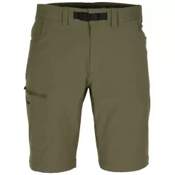 Pinewood Everyday Travel Shorts, Grün, Herren, Charcoal