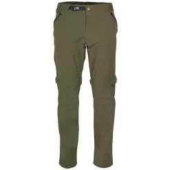 Pinewood Everyday Travel Zip-Off Hose, Grün, Herren, Sand -Günstiges Pinewood Geschäft 132165 10 1