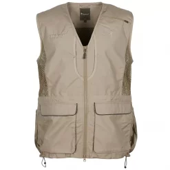 Pinewood Dog Sports 2.0 Weste, Hell Khaki, Herren