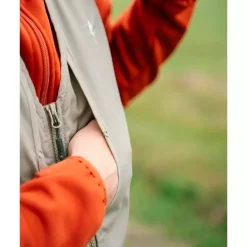 Pinewood Dog Sports 2.0 Weste, Hell Khaki, Herren -Günstiges Pinewood Geschäft 132173 60