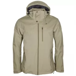 Pinewood Finnveden Hybrid Outdoorjacke, Jagd Olive, Herren -Günstiges Pinewood Geschäft 132180 10 2