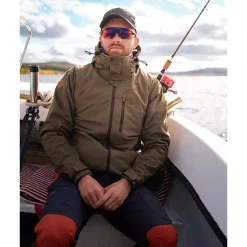 Pinewood Finnveden Hybrid Outdoorjacke, Jagd Olive, Herren -Günstiges Pinewood Geschäft 132187 20