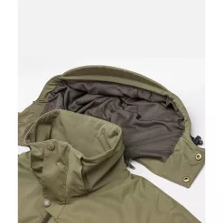 Pinewood Finnveden Hybrid Outdoorjacke, Jagd Olive, Herren -Günstiges Pinewood Geschäft 132187 70