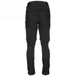 Pinewood Finnveden Hybrid Zip-off Hose, Schwarz, Herren -Günstiges Pinewood Geschäft 132190 20