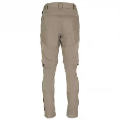 Pinewood Finnveden Hybrid Zip-off Hose, Hell Khaki, Herren -Günstiges Pinewood Geschäft 132191 30