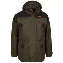 Pinewood Lappland Extreme 2.0 Jacke, Moosgrün/Schwarz, Herren, Hunting Olive/mossgreen -Günstiges Pinewood Geschäft 132243 10 2