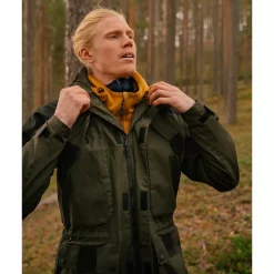 Pinewood Lappland Extreme 2.0 Jacke, Moosgrün/Schwarz, Herren, Hunting Olive/mossgreen -Günstiges Pinewood Geschäft 132243 70