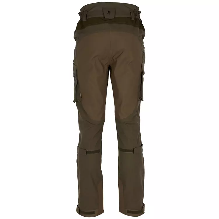 Pinewood Lappland Rough Hose, Dunkel Olivgrün, Herren, Moosgrün 3 Pinewood Lappland Rough Hose, Dunkel Olivgrün, Herren, Moosgrün – Bild 3
