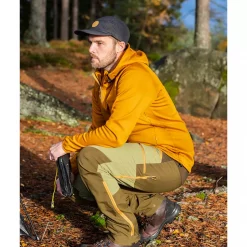 Pinewood Brenton Freizeithose, Hunting Olive/Leaf, Herren -Günstiges Pinewood Geschäft 132256 20