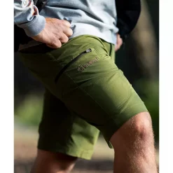Pinewood Abisko Shorts, Leaf, Herren -Günstiges Pinewood Geschäft 132261 20