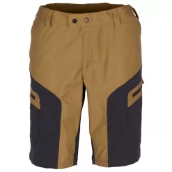 Pinewood Wildmark Stretchshorts, Bronze/Dunkles Anthrazit, Herren