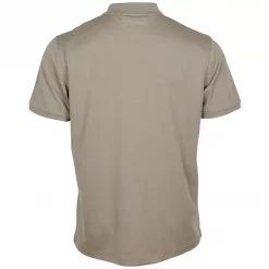 Pinewood Ramsey Piqué-Poloshirt, Zwischen Khaki, Herren -Günstiges Pinewood Geschäft 132276 20