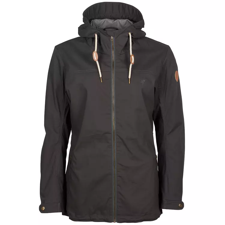 Pinewood Borgan/Värnamo Light Damenjacke, Jagd Olive 5 Pinewood Borgan/Värnamo Light Damenjacke, Jagd Olive – Bild 5