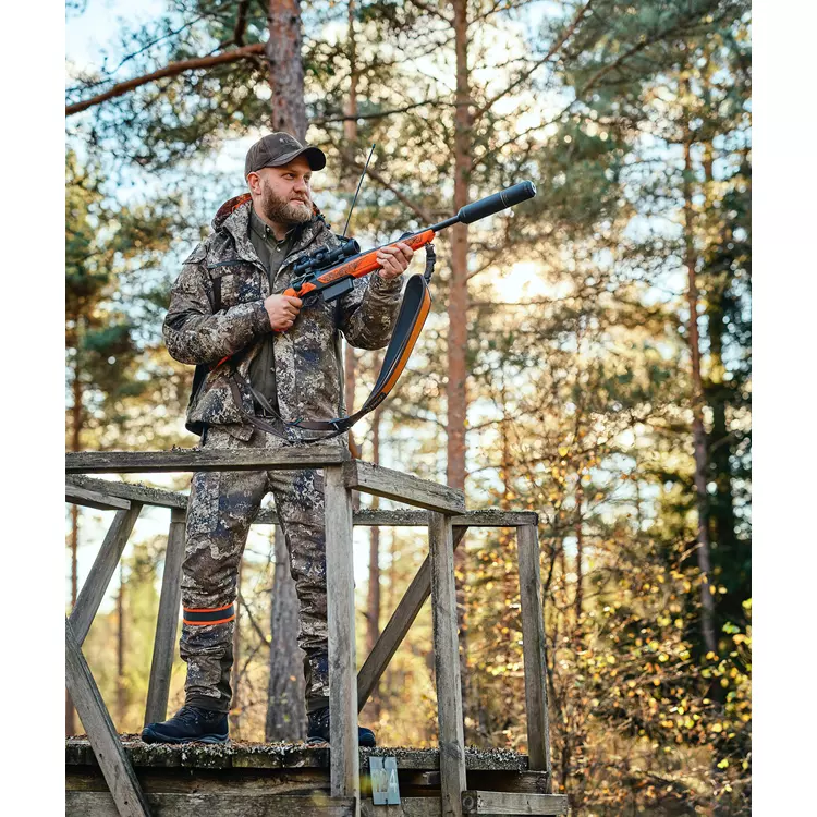 Pinewood Hunter Pro Xtreme 2.0 Jacke, Strata, Herren 3 Pinewood Hunter Pro Xtreme 2.0 Jacke, Strata, Herren – Bild 3