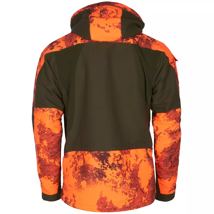 Pinewood Hunter Pro Xtreme 2.0 Jacke, Moosgrün/strata Blaze, Herren 5 Pinewood Hunter Pro Xtreme 2.0 Jacke, Moosgrün/strata Blaze, Herren – Bild 5