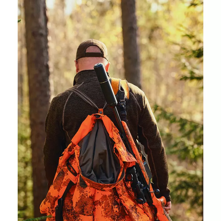 Pinewood Hunter Pro Xtreme 2.0 Jacke, Strata Blaze, Herren 9 Pinewood Hunter Pro Xtreme 2.0 Jacke, Strata Blaze, Herren – Bild 9