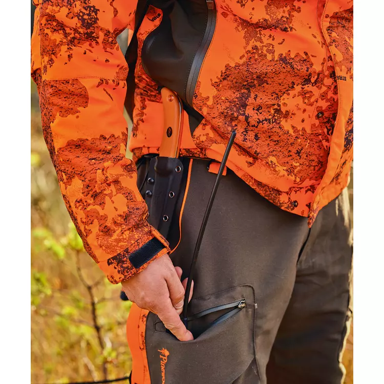 Pinewood Hunter Pro Xtreme 2.0 Jacke, Strata Blaze, Herren 13 Pinewood Hunter Pro Xtreme 2.0 Jacke, Strata Blaze, Herren – Bild 13