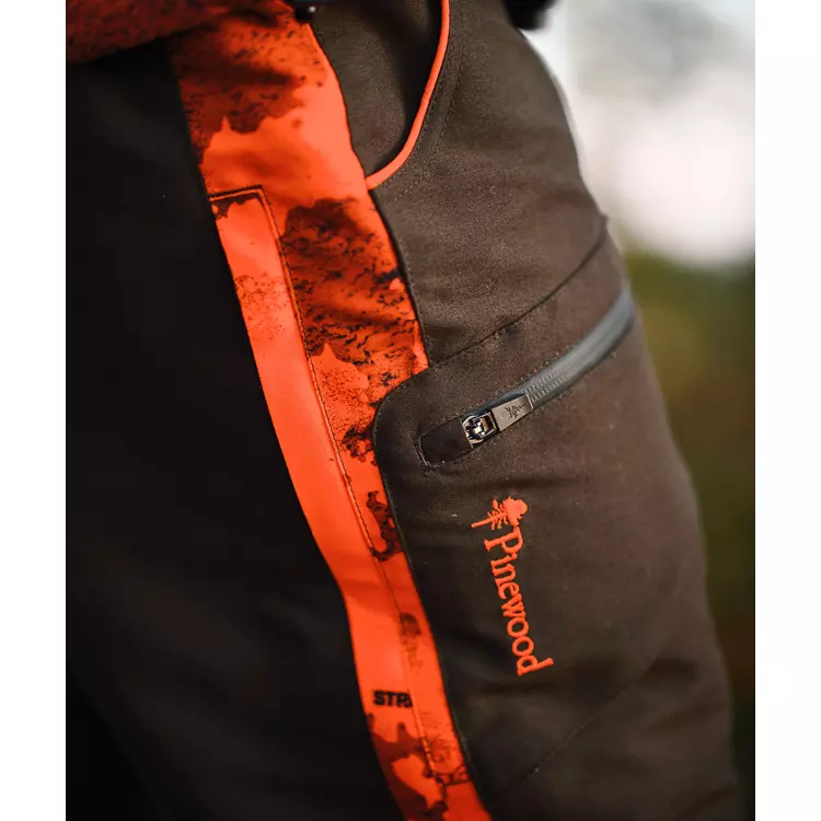 Pinewood Hunter Pro Extreme 2.0 Hose, Moosgrün/strata Blaze, Herren 17 Pinewood Hunter Pro Extreme 2.0 Hose, Moosgrün/strata Blaze, Herren – Bild 17