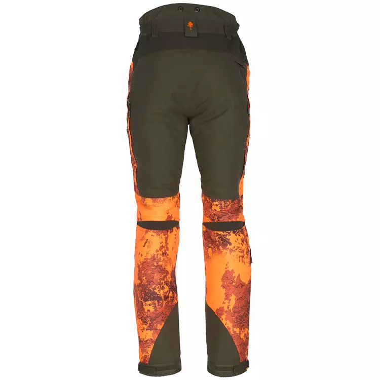 Pinewood Hunter Pro Extreme 2.0 Hose, Moosgrün/strata Blaze, Herren 5 Pinewood Hunter Pro Extreme 2.0 Hose, Moosgrün/strata Blaze, Herren – Bild 5