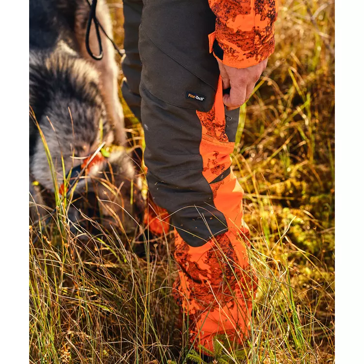 Pinewood Hunter Pro Extreme 2.0 Hose, Moosgrün/strata Blaze, Herren 13 Pinewood Hunter Pro Extreme 2.0 Hose, Moosgrün/strata Blaze, Herren – Bild 13