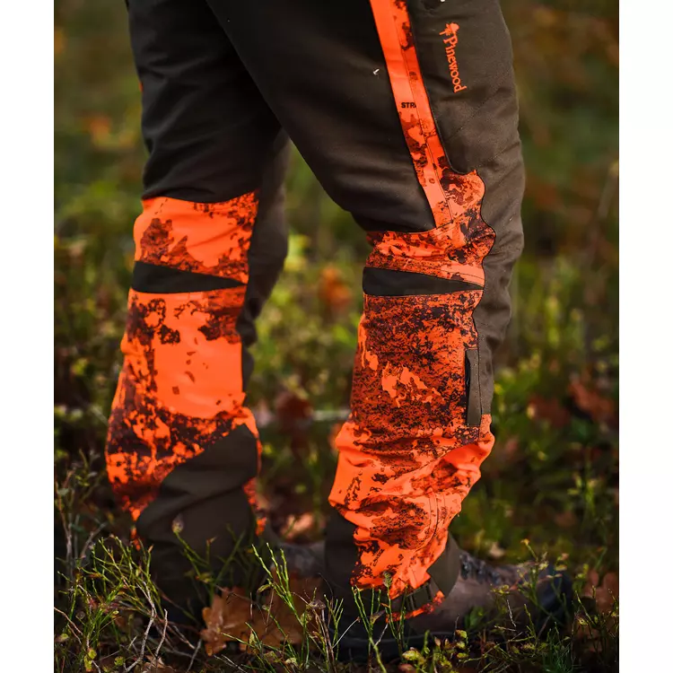Pinewood Hunter Pro Extreme 2.0 Hose, Moosgrün/strata Blaze, Herren 15 Pinewood Hunter Pro Extreme 2.0 Hose, Moosgrün/strata Blaze, Herren – Bild 15