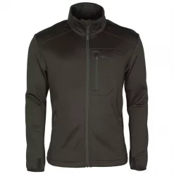 Pinewood Frazer Fleecejacke, Wildleder Braun/dunkles Kupfer, Herren -Günstiges Pinewood Geschäft 134450 10